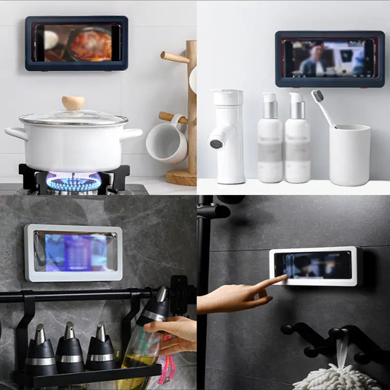 Shower Wall Phone Case