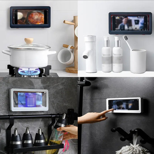 Shower Wall Phone Case