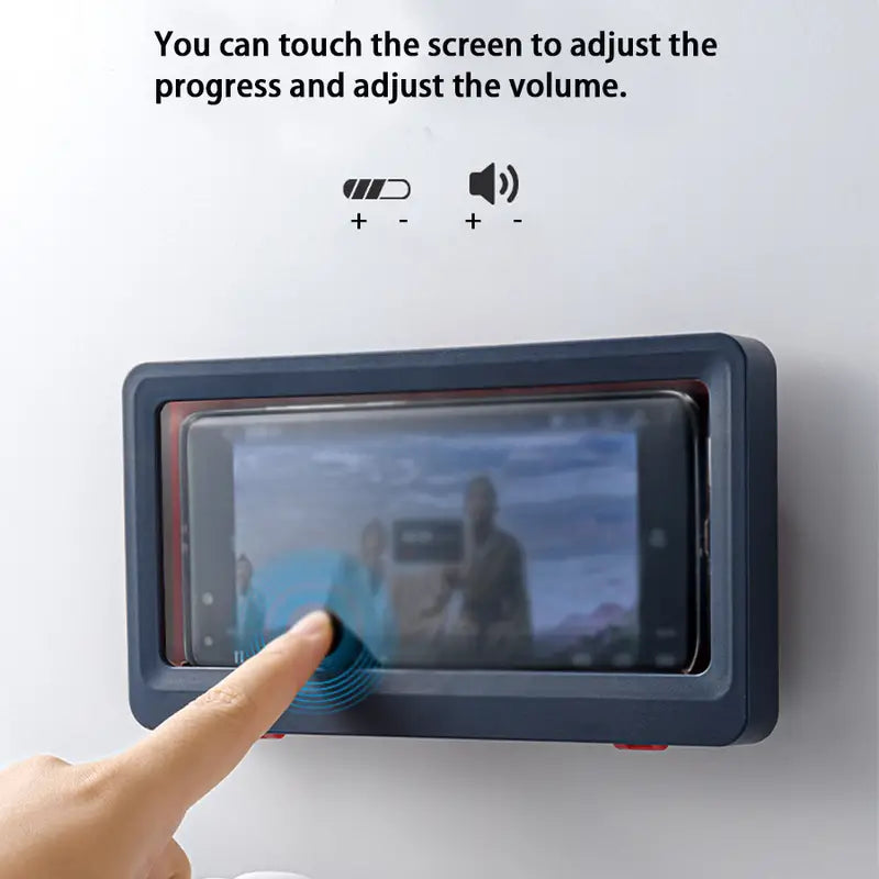 Shower Wall Phone Case