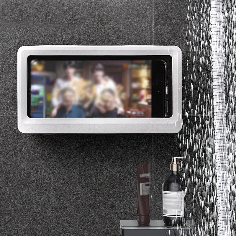 Shower Wall Phone Case