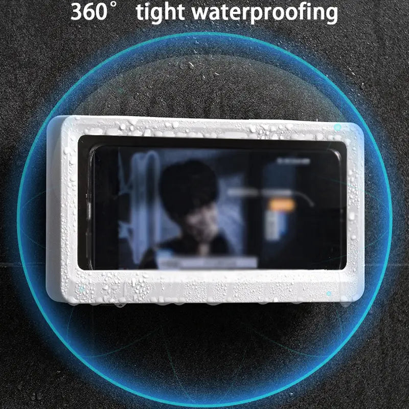 Shower Wall Phone Case