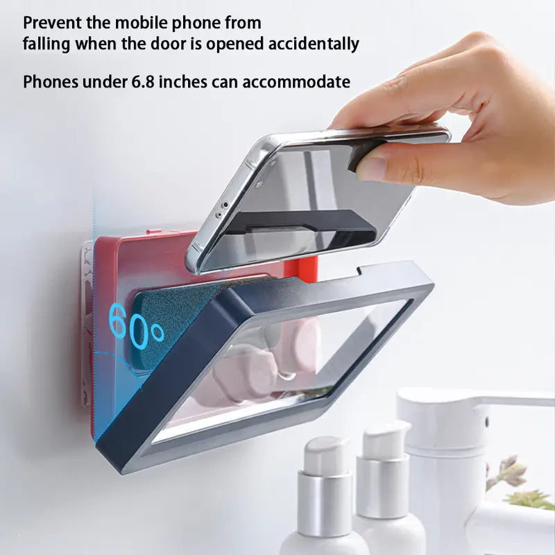 Shower Wall Phone Case